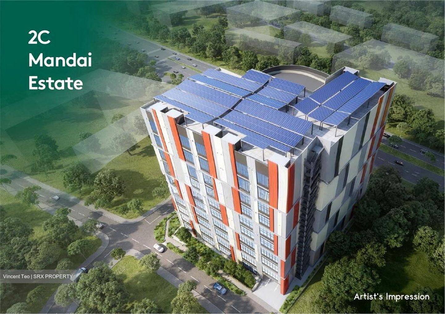 SmartFood@Mandai (D25), Factory #506650171
